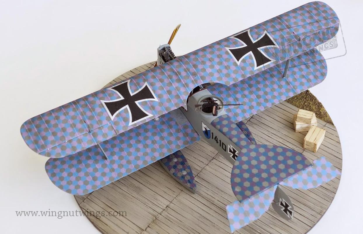 Wingnut Wings - 1/32 Hansa-Brandenburg W.12 (Early)